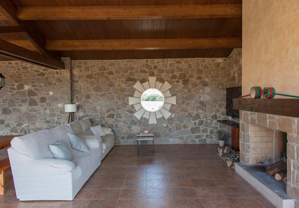 Casa Cal Saboya Guest House Espunyola Exterior photo