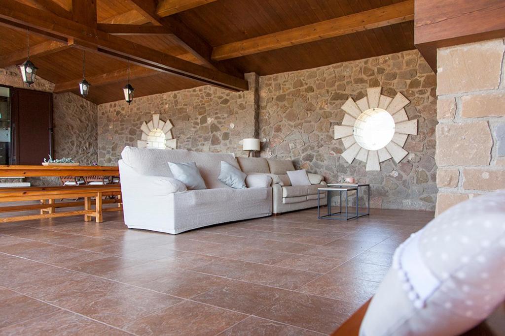 Casa Cal Saboya Guest House Espunyola Exterior photo